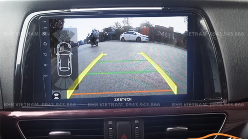 Màn hình DVD Android xe Mazda 6 2013 - 2017 | Zestech Z800 Pro